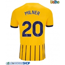 Maglie da calcio Brighton James Milner #20 Terza Maglia 2025-26 Manica Corta